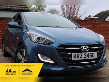 Used Hyundai i30 2016 for sale - 79385370: Photo