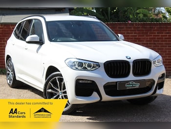 Used BMW X3 2020 for sale - 79462210: Photo