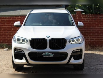 Used BMW X3 2020 for sale - 79462210: Photo