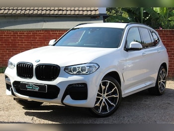 Used BMW X3 2020 for sale - 79462210: Photo