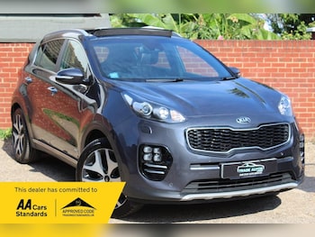 Used Kia Sportage 2018 for sale - 79385376: Photo