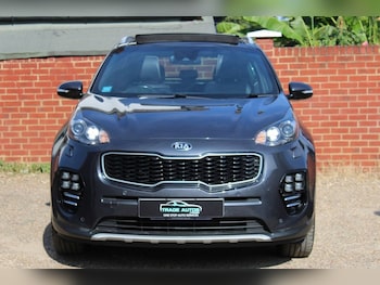 Used Kia Sportage 2018 for sale - 79385376: Photo