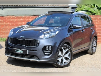 Used Kia Sportage 2018 for sale - 79385376: Photo