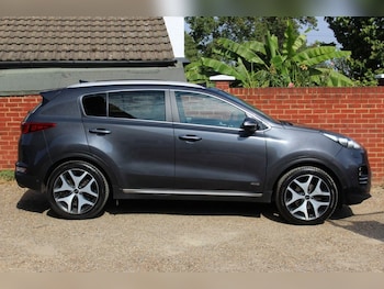Used Kia Sportage 2018 for sale - 79385376: Photo