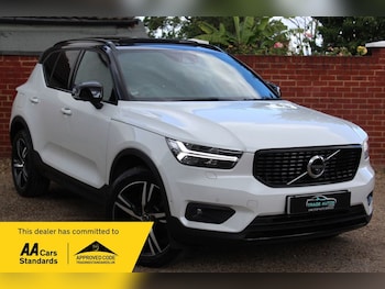 Used Volvo XC40 2018 for sale - 79089761: Photo