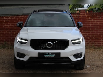 Used Volvo XC40 2018 for sale - 79089761: Photo