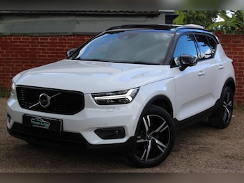 Used Volvo XC40 2018 for sale - 79089761: Photo