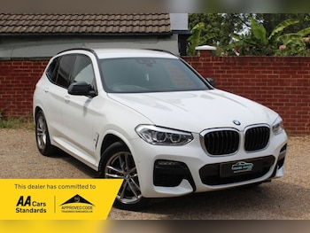Used BMW X3 2020 for sale - 79089632: Photo
