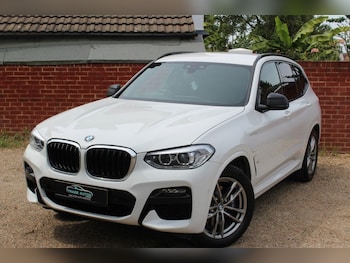 Used BMW X3 2020 for sale - 79089632: Photo