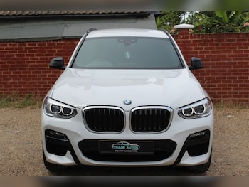 Used BMW X3 2020 for sale - 79089632: Photo