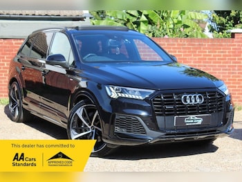 Used Audi Q7 2021 for sale - 79518712: Photo