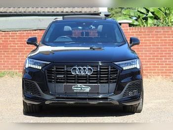 Used Audi Q7 2021 for sale - 79518712: Photo