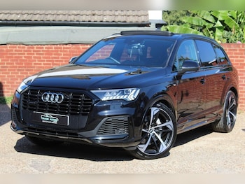 Used Audi Q7 2021 for sale - 79518712: Photo