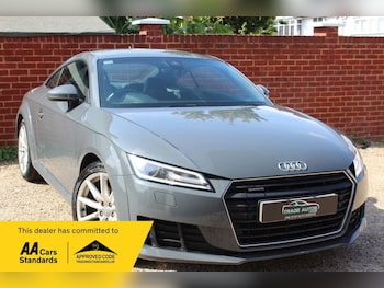 Used Audi TT 2018 for sale - 79394760: Photo