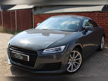 Used Audi TT 2018 for sale - 79394760: Photo