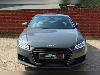 Used Audi TT 2018 for sale - 79394760: Photo