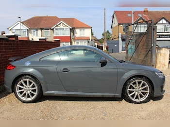 Used Audi TT 2018 for sale - 79394760: Photo