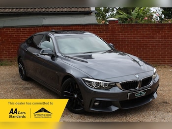 Used BMW 4 Series 2018 for sale - 79089903: Photo
