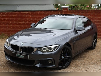 Used BMW 4 Series 2018 for sale - 79089903: Photo