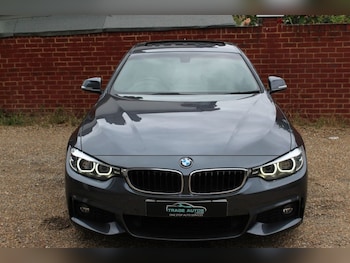 Used BMW 4 Series 2018 for sale - 79089903: Photo