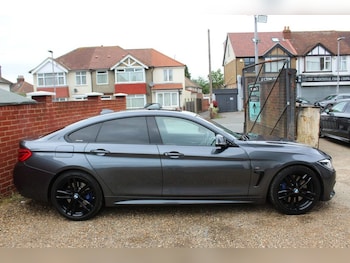 Used BMW 4 Series 2018 for sale - 79089903: Photo