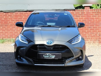 Used Toyota Yaris 2021 for sale - 79394759: Photo