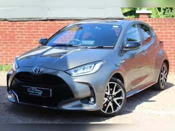 Used Toyota Yaris 2021 for sale - 79394759: Photo