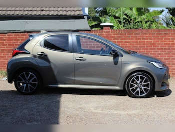 Used Toyota Yaris 2021 for sale - 79394759: Photo