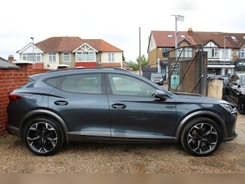 Used Cupra Formentor 2021 for sale - 79089353: Photo