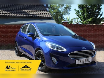Used Ford Fiesta 2018 for sale - 79089989: Photo