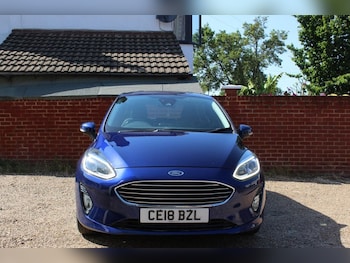 Used Ford Fiesta 2018 for sale - 79089989: Photo