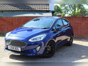 Used Ford Fiesta 2018 for sale - 79089989: Photo