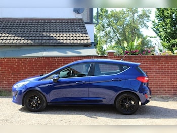 Used Ford Fiesta 2018 for sale - 79089989: Photo