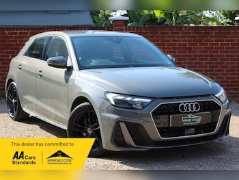 Used Audi A1 2020 for sale - 79155314: Photo