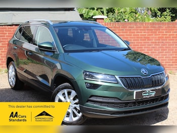 Used Skoda Karoq 2020 for sale - 79474859: Photo