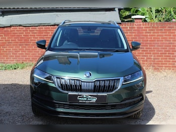 Used Skoda Karoq 2020 for sale - 79474859: Photo