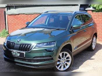 Used Skoda Karoq 2020 for sale - 79474859: Photo