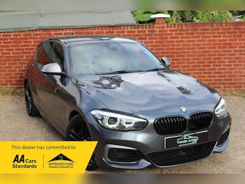Used BMW 1 Series 2018 for sale - 79643639: Photo