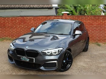 Used BMW 1 Series 2018 for sale - 79643639: Photo