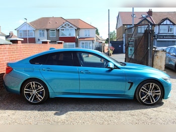 Used BMW 4 Series Gran Coupe 2018 for sale - 79245083: Photo