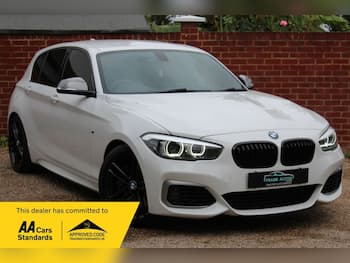 Used BMW 1 Series 2019 for sale - 79738134: Photo