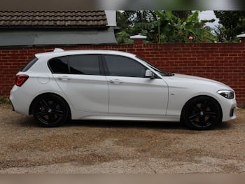 Used BMW 1 Series 2019 for sale - 79738134: Photo