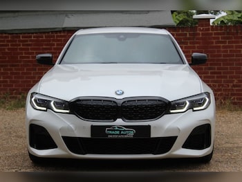 Used BMW 3 Series 2021 for sale - 79089800: Photo