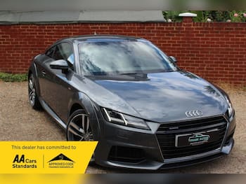 Used Audi TT 2017 for sale - 79680357: Photo