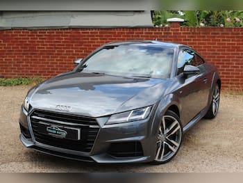 Used Audi TT 2017 for sale - 79680357: Photo