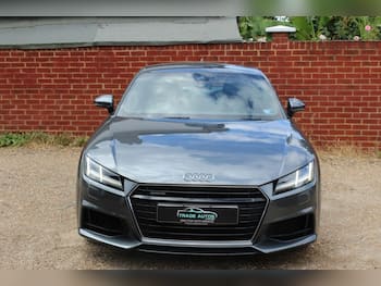 Used Audi TT 2017 for sale - 79680357: Photo