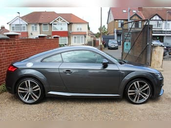 Used Audi TT 2017 for sale - 79680357: Photo