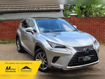 Used Lexus NX 2019 for sale - 79563130: Photo