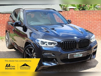 Used BMW X3 2019 for sale - 79288837: Photo