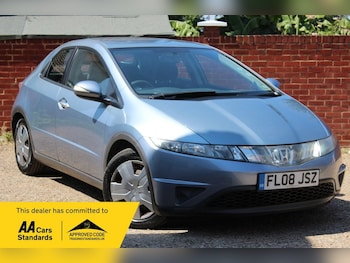 Used Honda Civic 2008 for sale - 79155197: Photo
